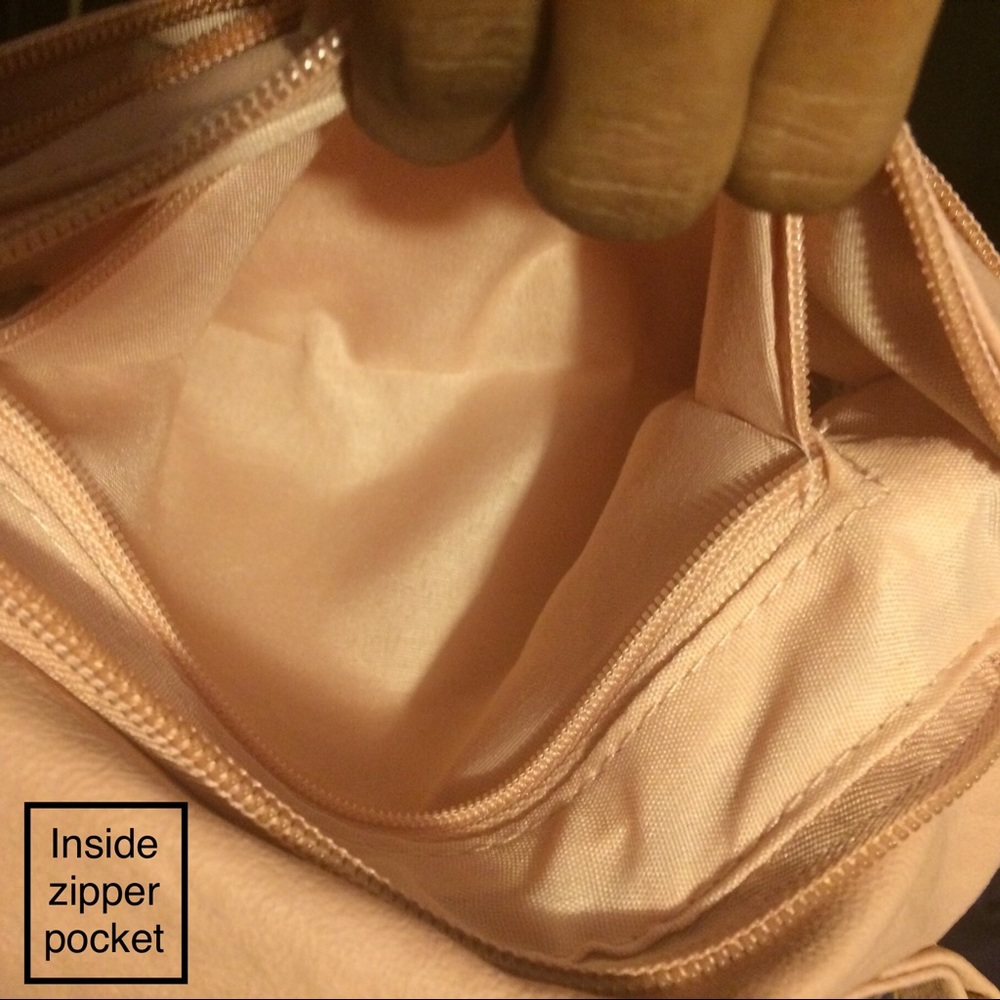 Mauve *3-in-1* multi-pocket 👜 by T-Shirt & Jeans - Picture 8 of 8